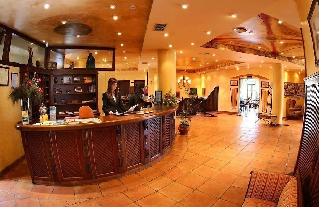 Hotel Comillas-1
