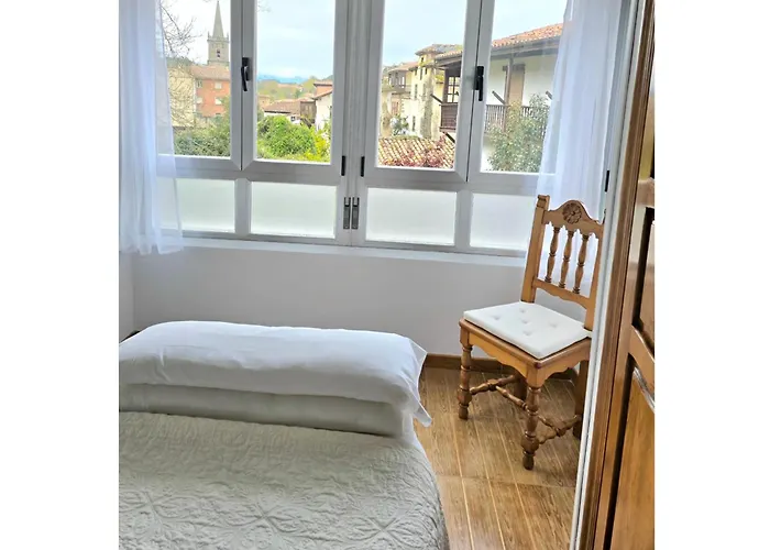 Pension Villa ** Comillas